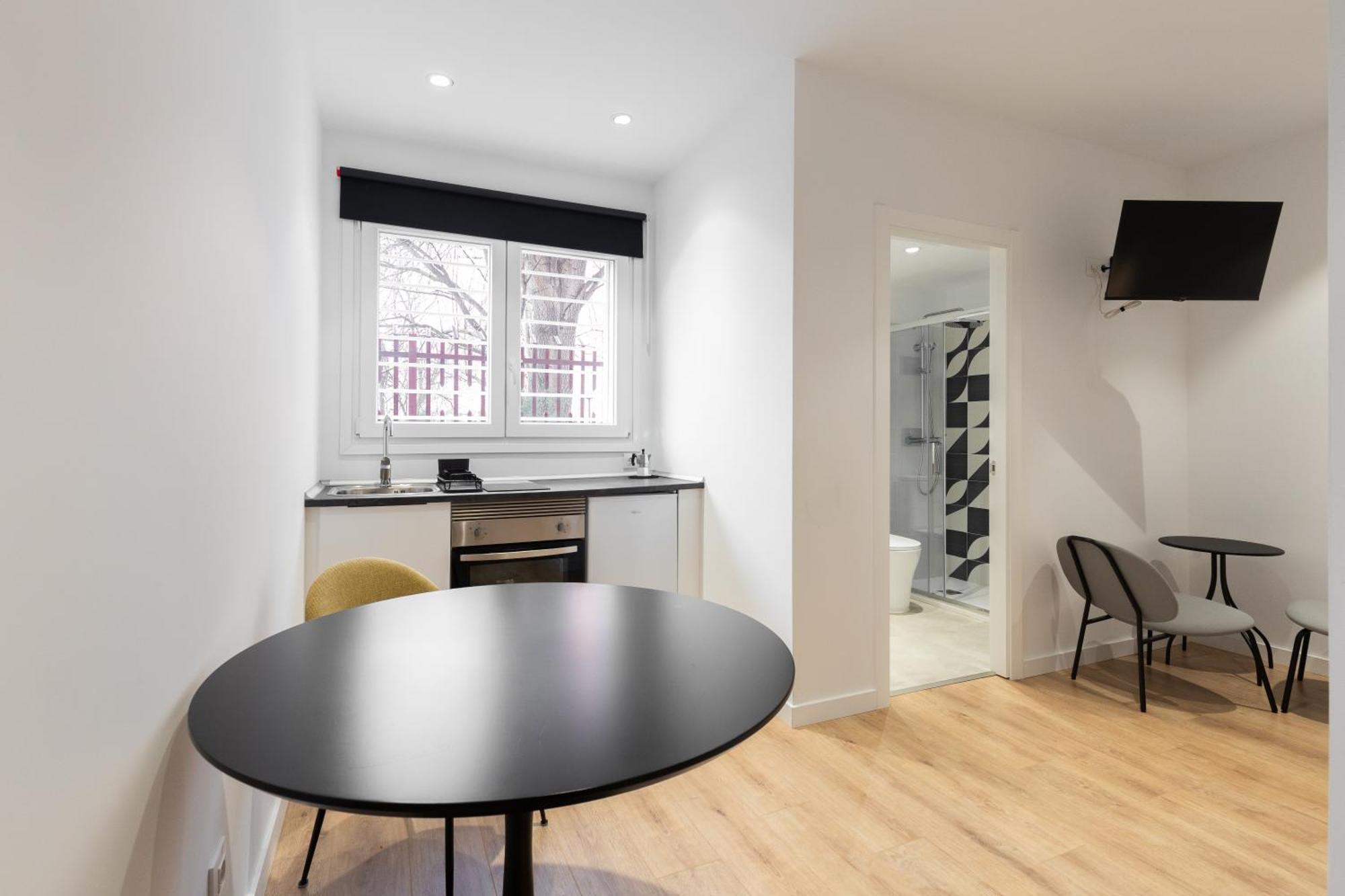 Hotelito Boutique Madrid Puente Vallecas エクステリア 写真