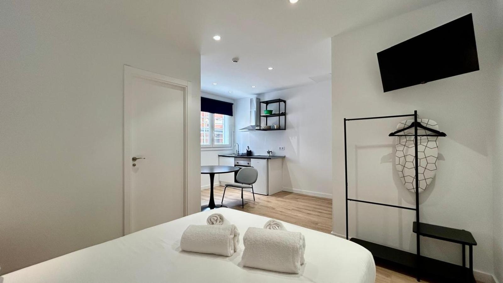 Hotelito Boutique Madrid Puente Vallecas エクステリア 写真