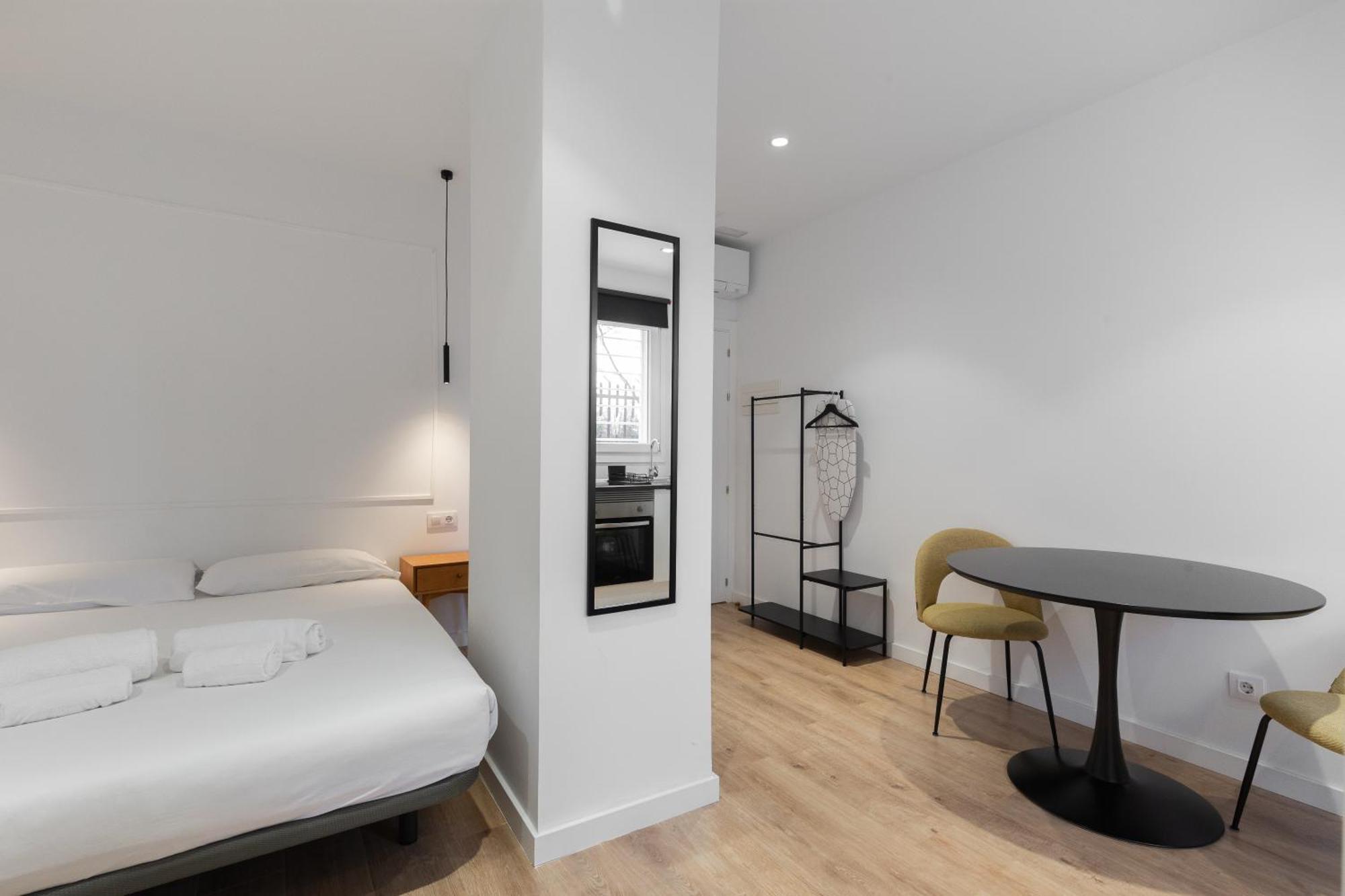 Hotelito Boutique Madrid Puente Vallecas エクステリア 写真