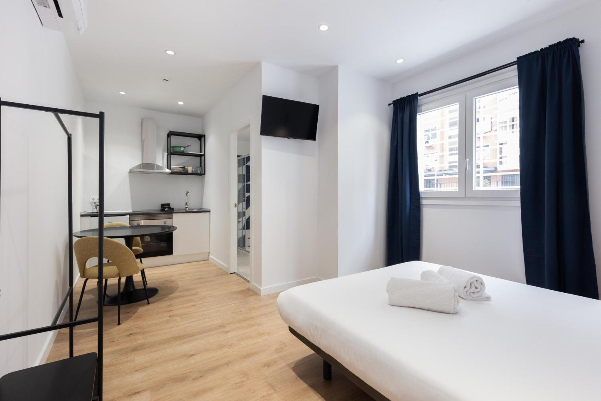 Hotelito Boutique Madrid Puente Vallecas エクステリア 写真