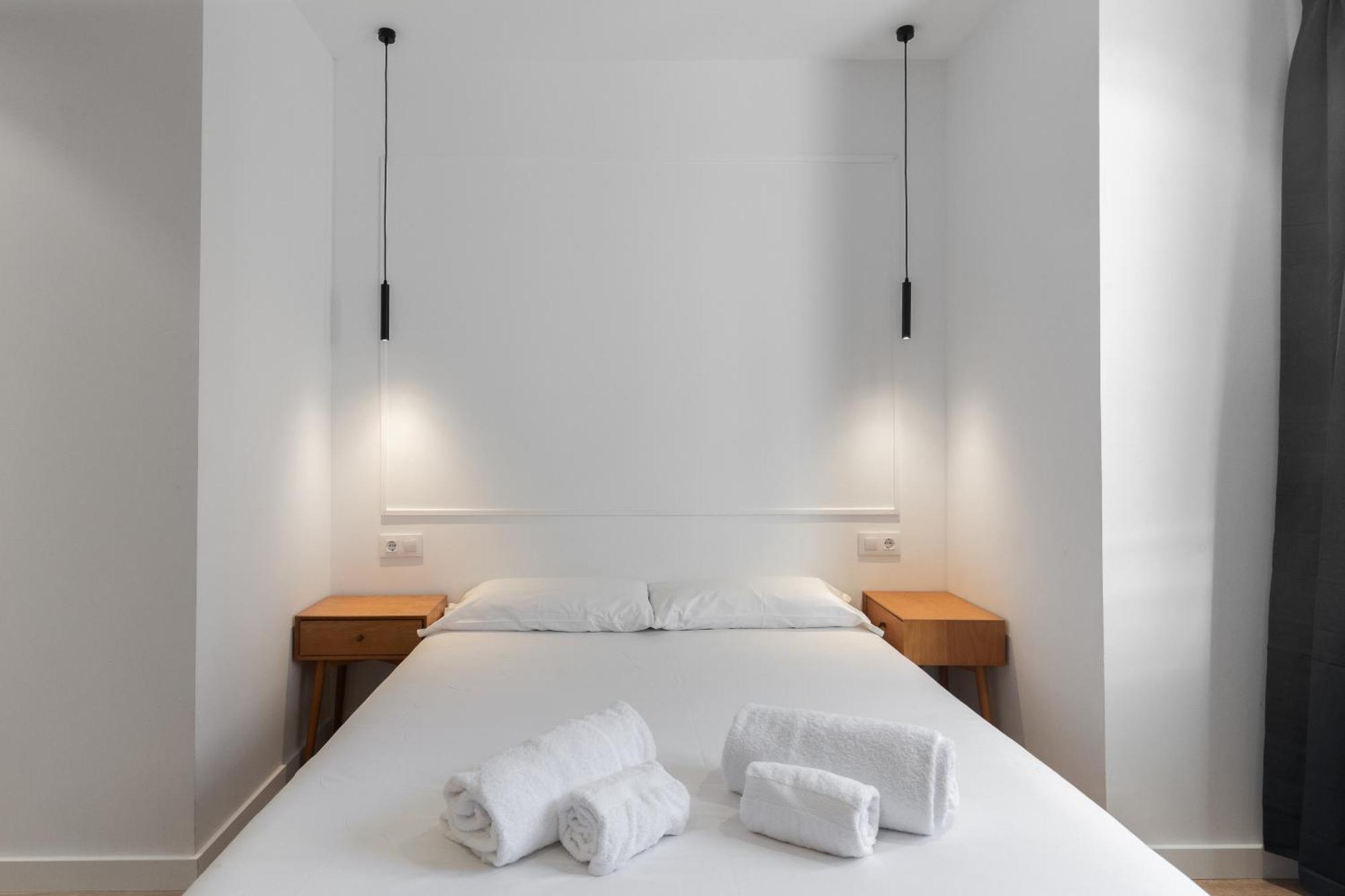 Hotelito Boutique Madrid Puente Vallecas エクステリア 写真