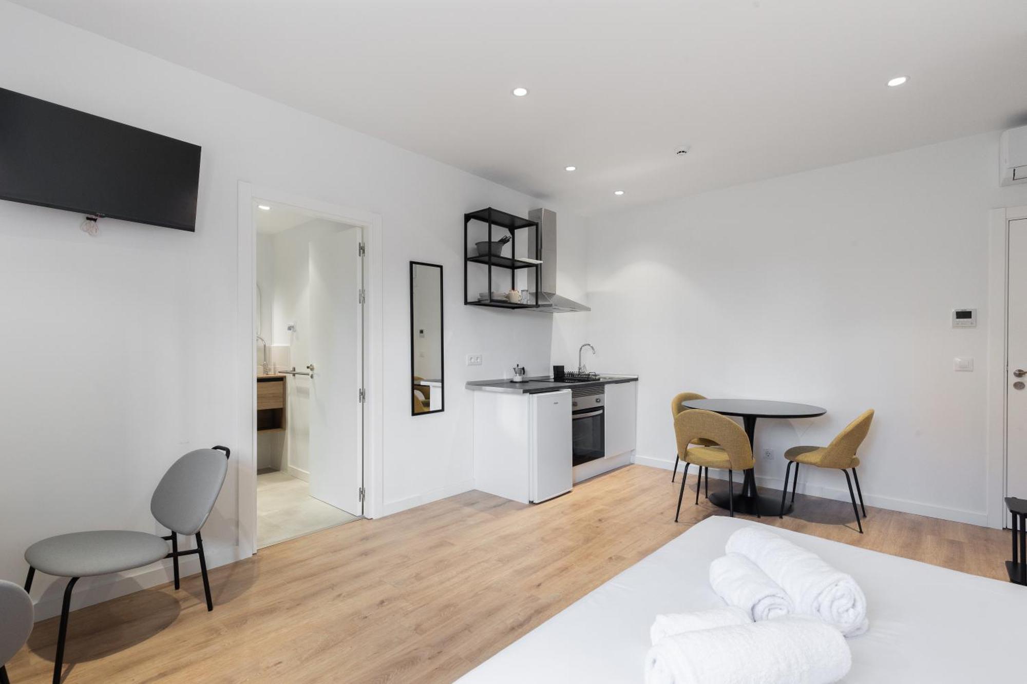 Hotelito Boutique Madrid Puente Vallecas エクステリア 写真