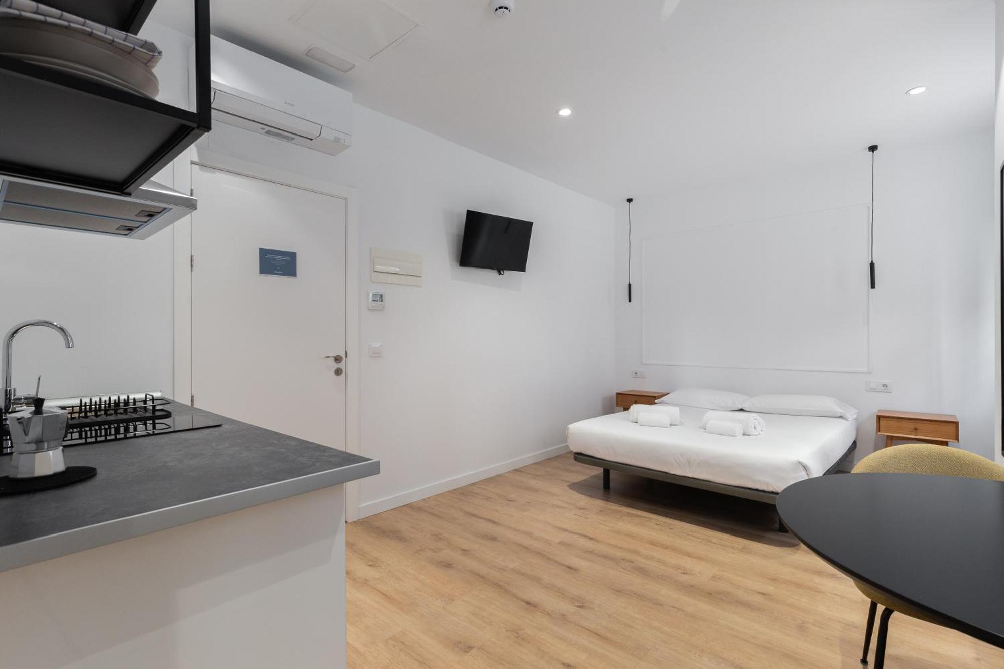 Hotelito Boutique Madrid Puente Vallecas エクステリア 写真