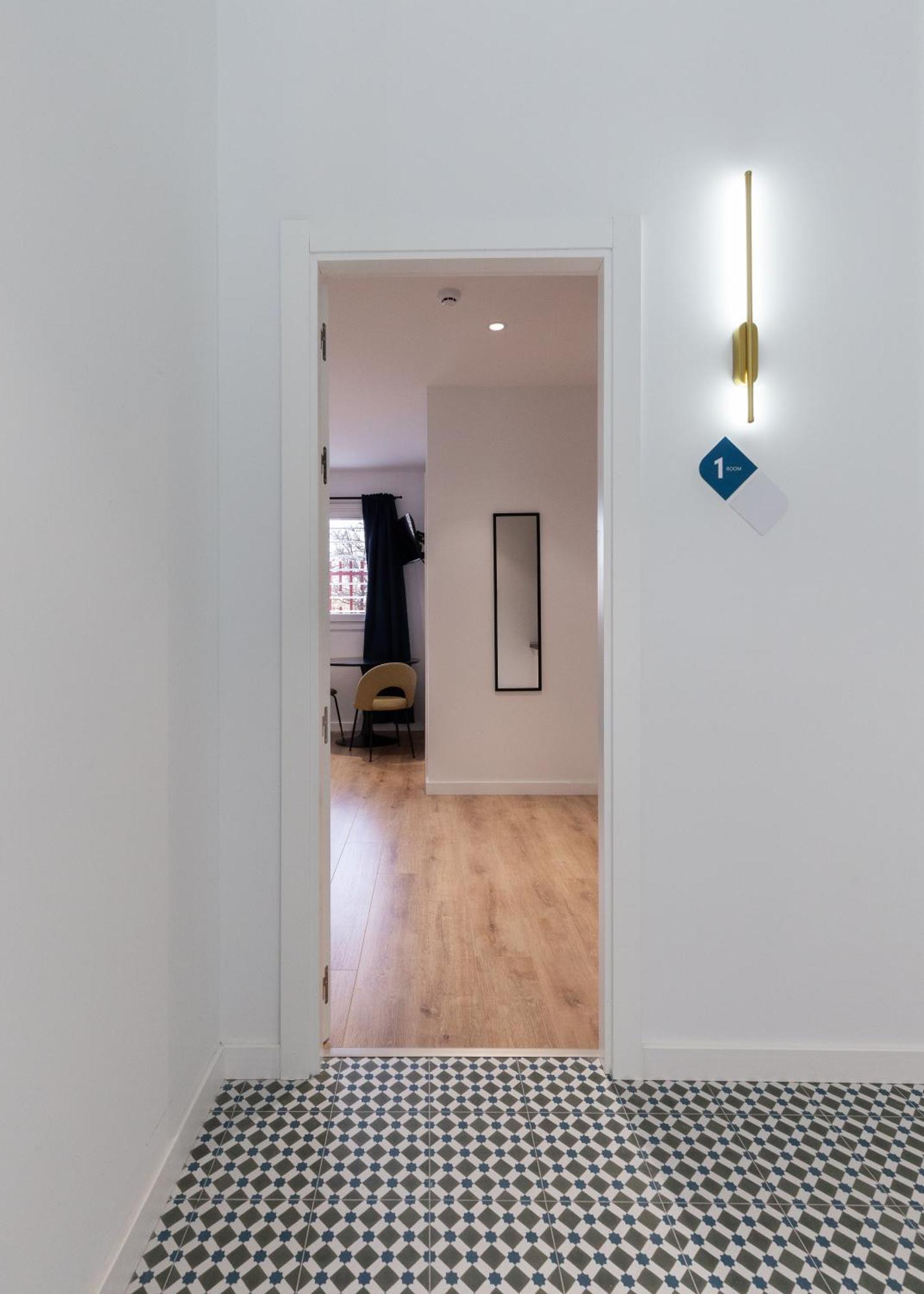 Hotelito Boutique Madrid Puente Vallecas エクステリア 写真