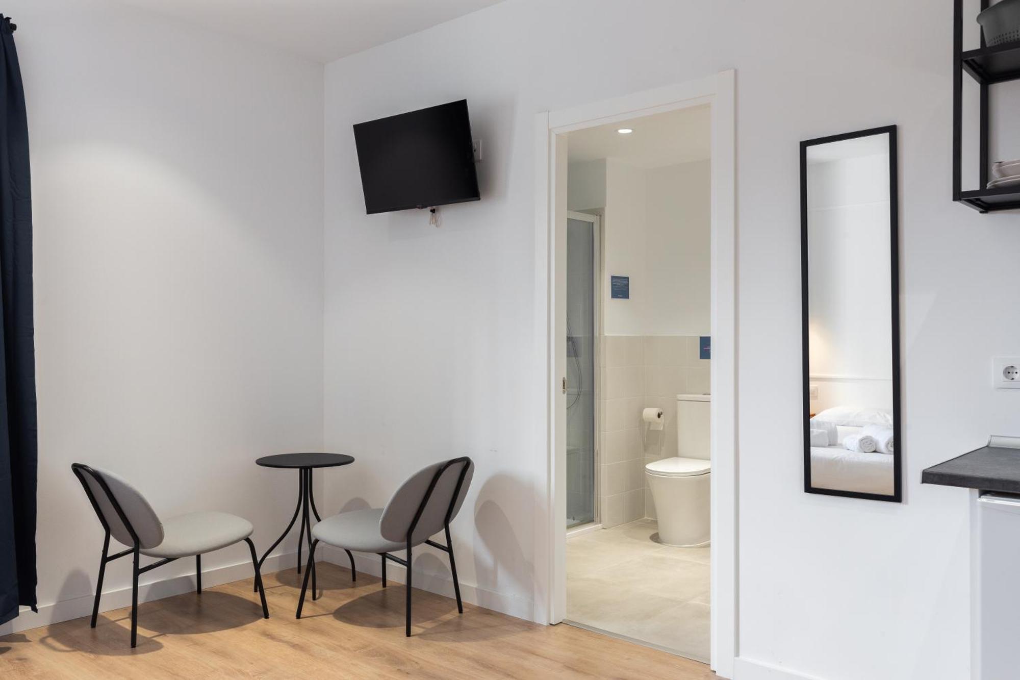 Hotelito Boutique Madrid Puente Vallecas エクステリア 写真