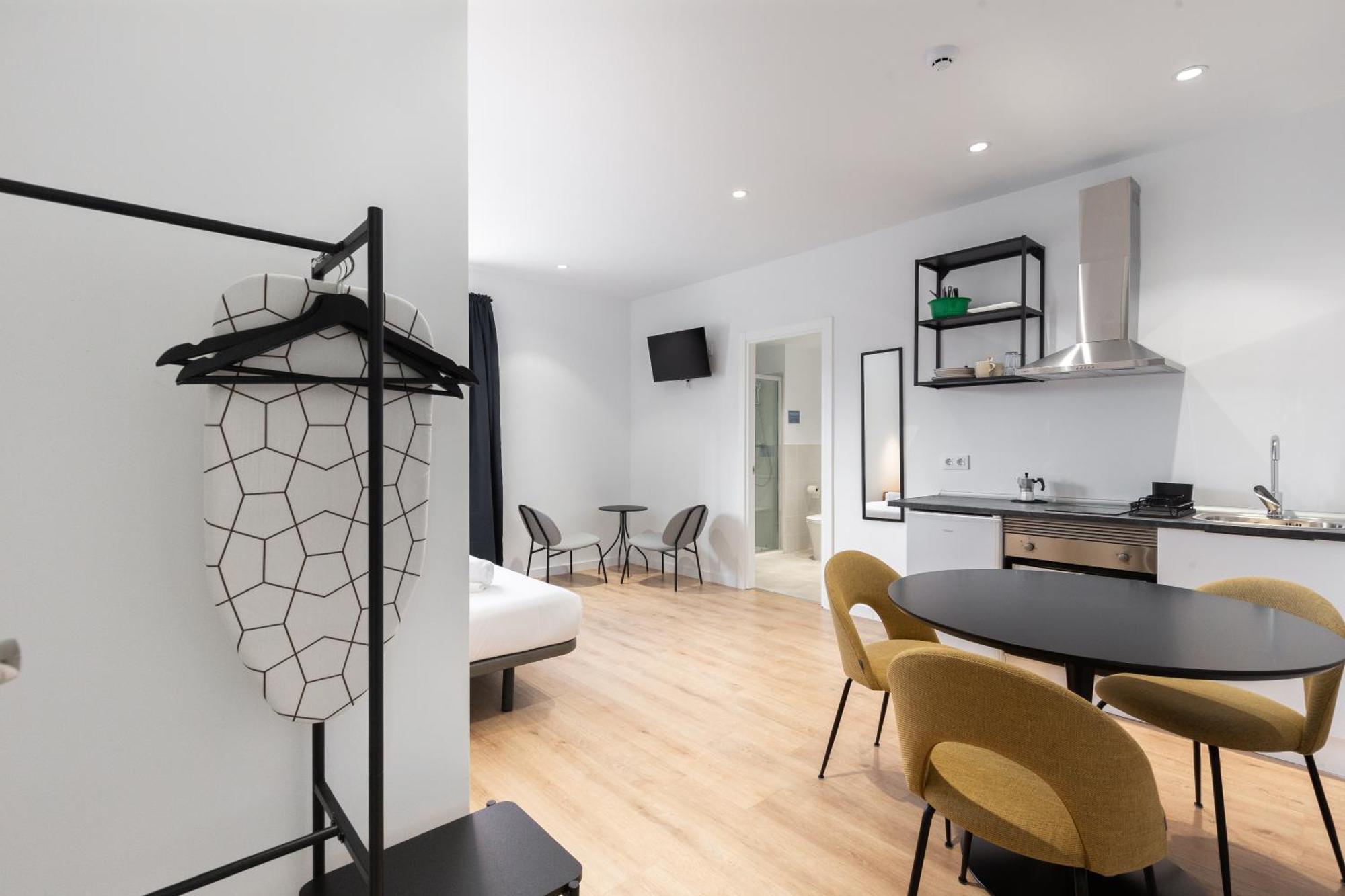 Hotelito Boutique Madrid Puente Vallecas エクステリア 写真