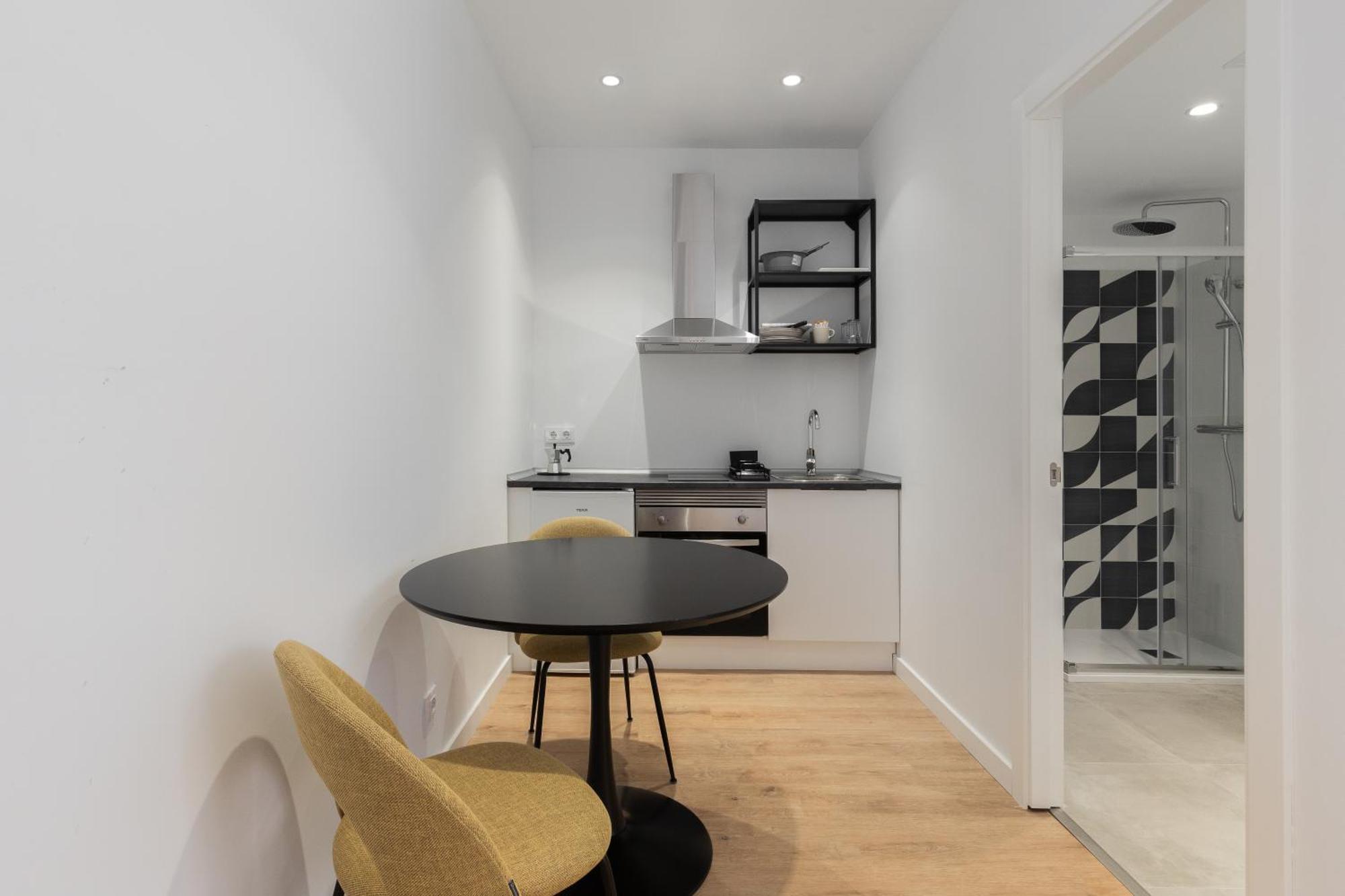 Hotelito Boutique Madrid Puente Vallecas エクステリア 写真