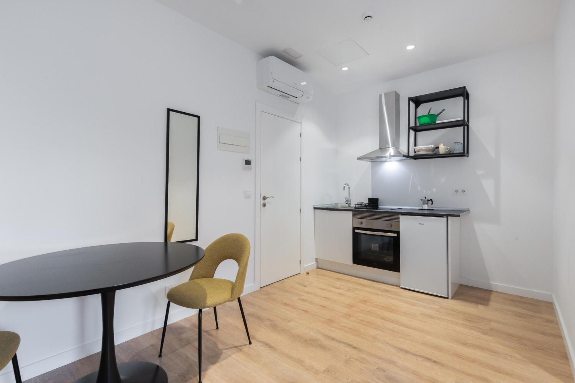 Hotelito Boutique Madrid Puente Vallecas エクステリア 写真