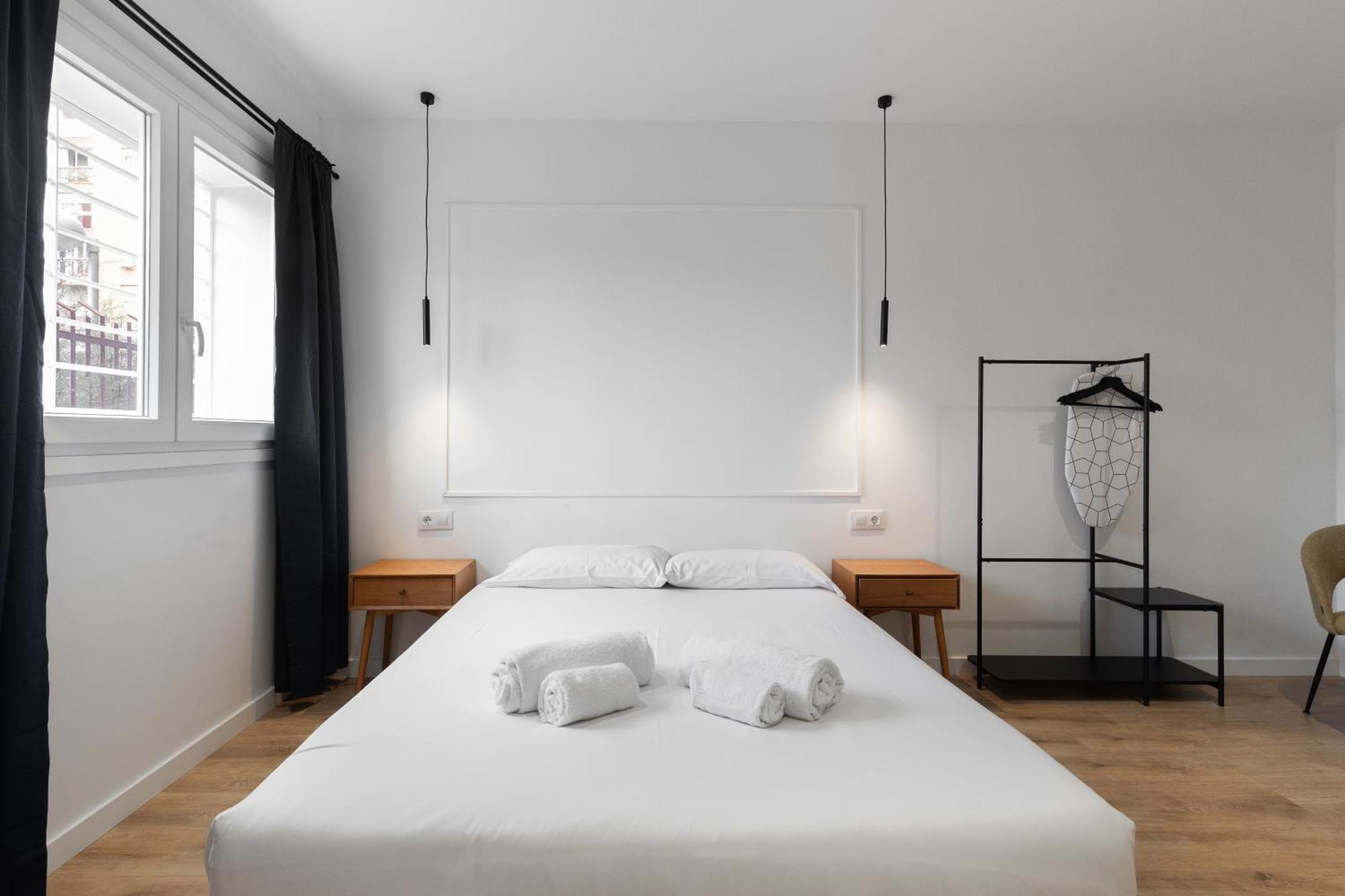 Hotelito Boutique Madrid Puente Vallecas エクステリア 写真