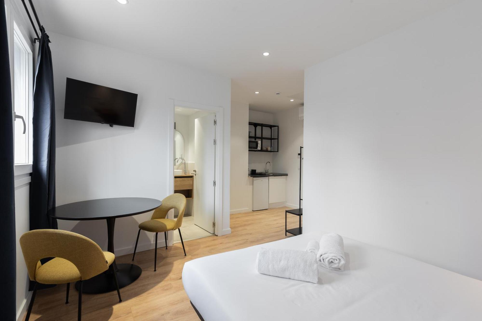 Hotelito Boutique Madrid Puente Vallecas エクステリア 写真